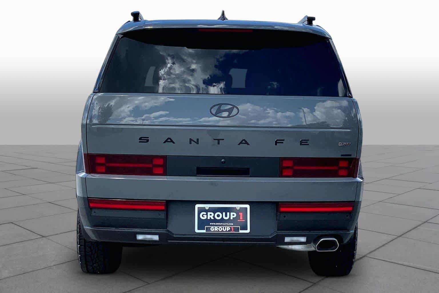 Used 2026 Hyundai Santa Fe XRT AWD/4WD image 5