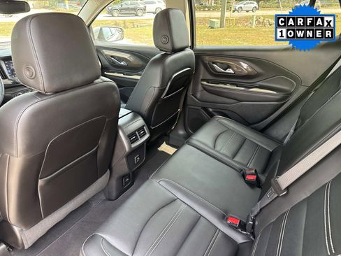Certified 2022 GMC Terrain Denali w/ LPO, Roadside Safety Package AWD/4WD image 15