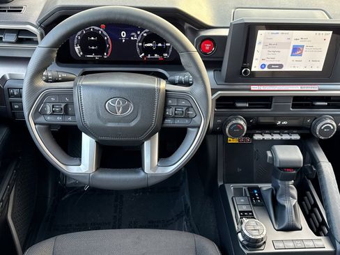 New 2026 Toyota 4Runner TRD Sport image 13