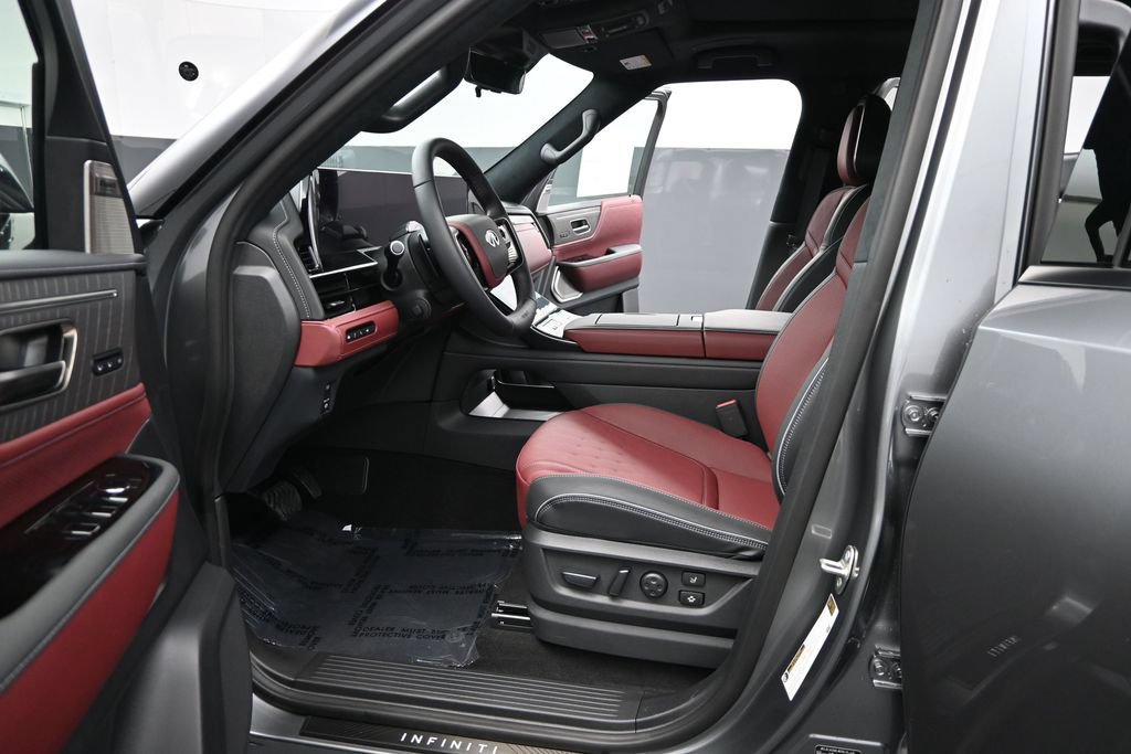 New 2027 INFINITI QX80 Autograph AWD/4WD image 9