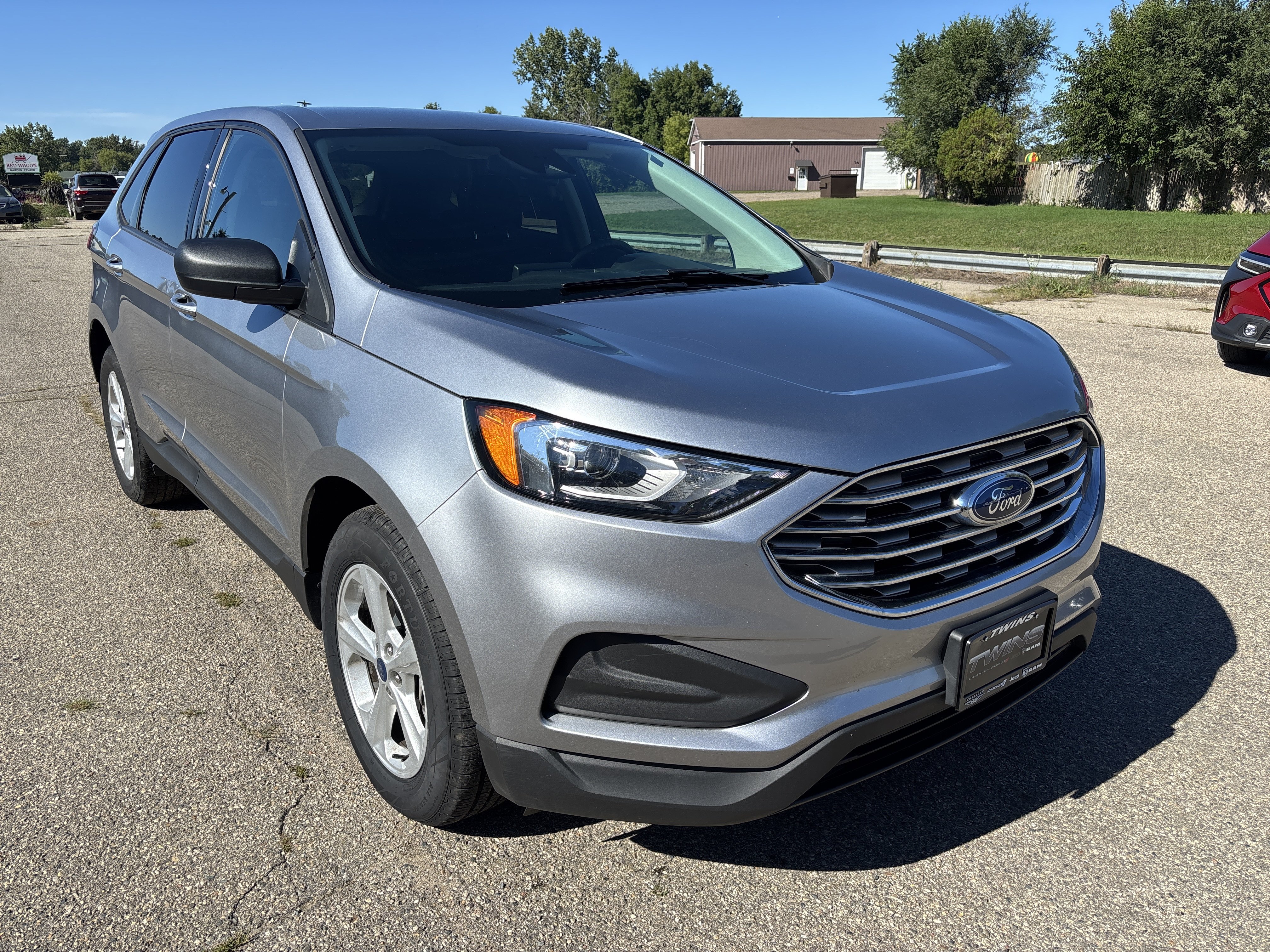 Used 2022 Ford Edge SE AWD/4WD image 1