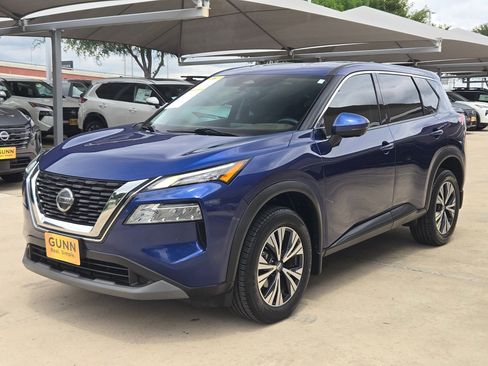 Used 2021 Nissan Rogue SV FWD image 7