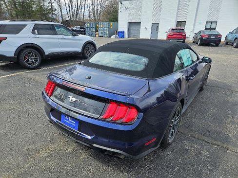 Certified 2020 Ford Mustang Premium w/ Equipment Group 201A image 22