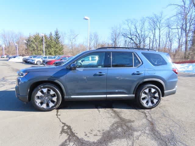 New 2026 Honda Pilot Elite image 3