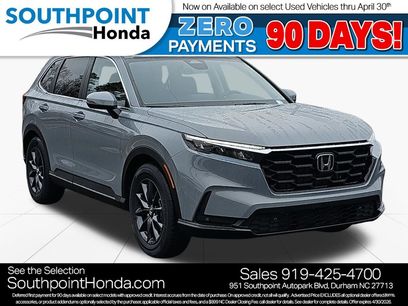 New 2026 Honda CR-V Sport-L