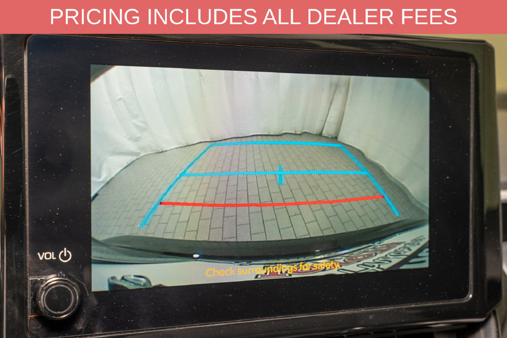 Used 2025 Toyota Corolla LE FWD image 13