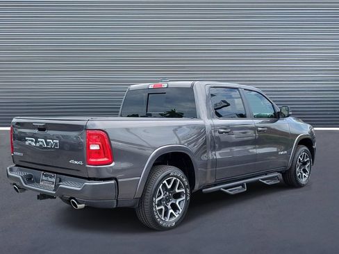 Used 2026 RAM 1500 Laramie w/ Sport Appearance Package AWD/4WD image 3