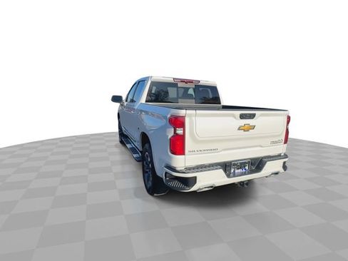 Certified 2025 Chevrolet Silverado 1500 High Country w/ Z71 Off-Road Package image 6
