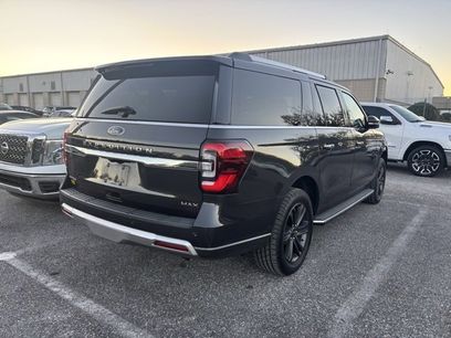 Used 2022 Ford Expedition Max Limited