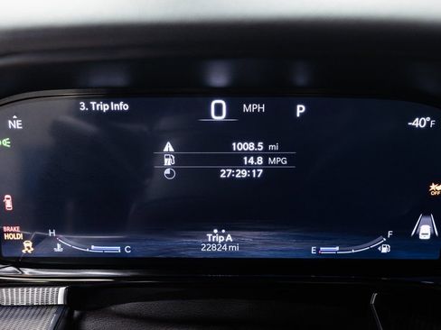 Used 2023 Jeep Grand Wagoneer Series II w/ Quick Order Packagew 28T image 13