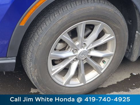 Used 2024 Honda CR-V EX-L image 12