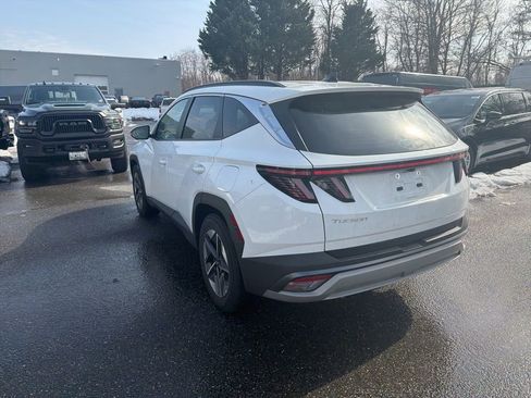 Used 2025 Hyundai Tucson SEL image 5