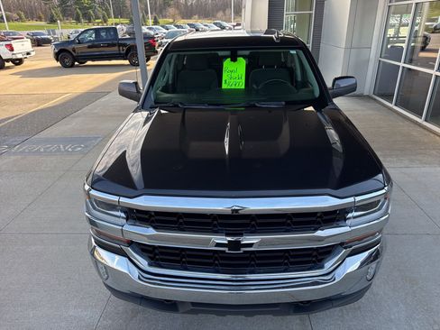 Used 2016 Chevrolet Silverado 1500 LT w/ All Star Edition image 10