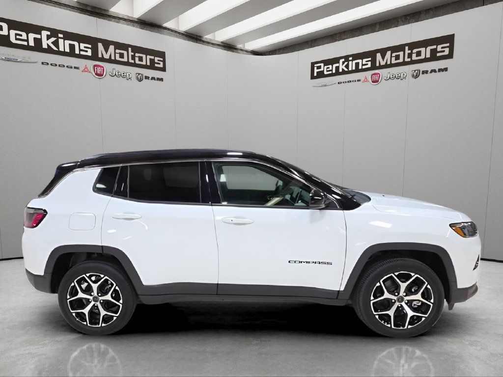 New 2026 Jeep Compass Limited AWD/4WD image 6