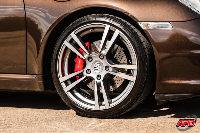 Used 2008 Porsche 911 Carrera S RWD image 41