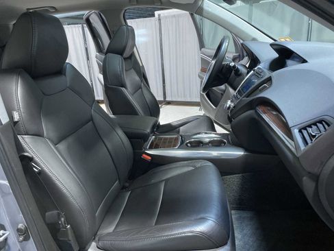 Used 2016 Acura MDX SH-AWD w/ Technology Package image 14