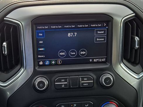 Used 2022 Chevrolet Silverado 1500 RST w/ LPO, Blackout Package RWD image 20