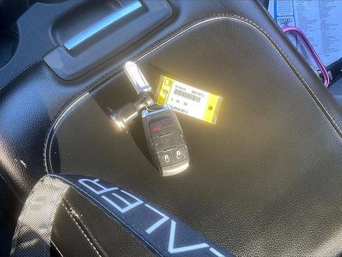 Certified 2024 RAM 2500 Big Horn w/ Off Road Package image 31