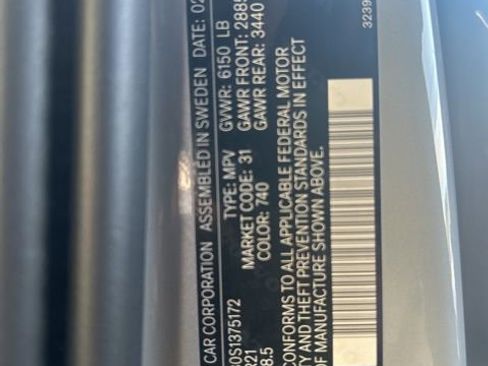 Used 2025 Volvo XC90 B6 Plus image 25