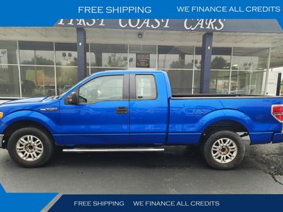 Used 2013 Ford F150 2WD SuperCab