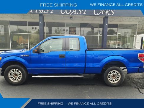 Used 2013 Ford F150 2WD SuperCab image 1