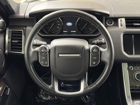 Used 2016 Land Rover Range Rover Sport HSE image 11