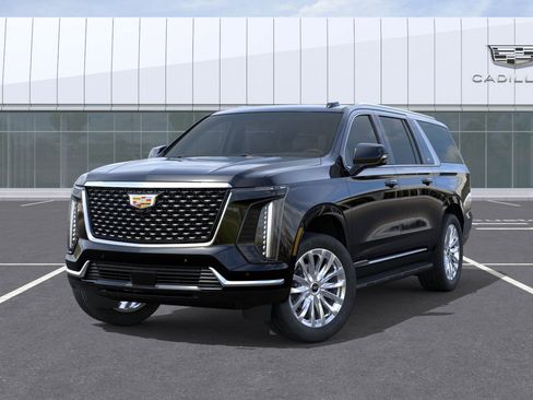 New 2026 Cadillac Escalade ESV 4WD image 6