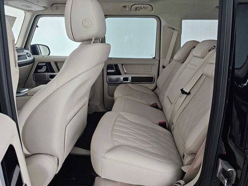 New 2026 Mercedes-Benz G 63 AMG 4MATIC image 16