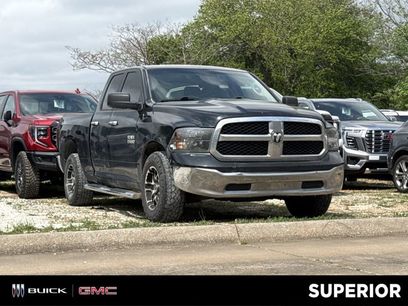 Used 2017 RAM 1500 Classic SLT