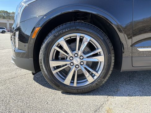 New 2026 Cadillac XT5 Premium Luxury w/ Driver Assist Package image 14