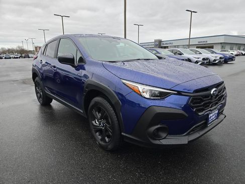 New 2026 Subaru Crosstrek 2.5i image 4
