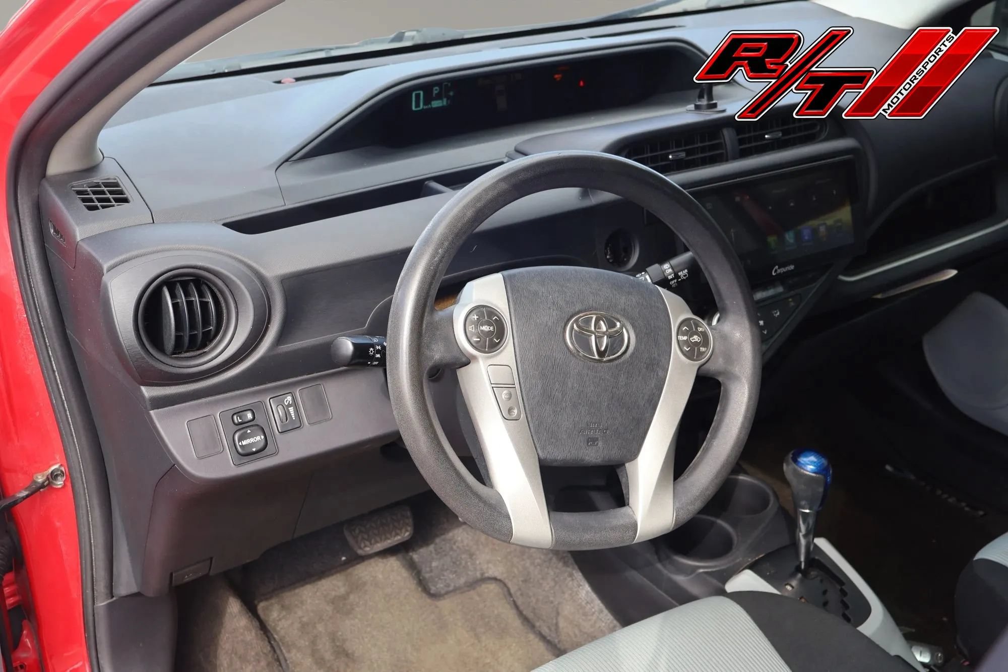 Used 2014 Toyota Prius C Two FWD image 14