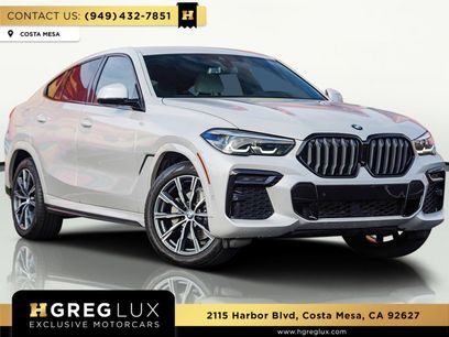 Used 2023 BMW X6 xDrive40i w/ M Sport Package