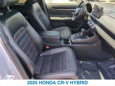 Certified 2025 Honda CR-V Sport-L image 25