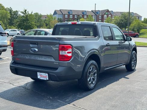 Used 2024 Ford Maverick XLT w/ Equipment Group 300A Standard AWD/4WD image 3