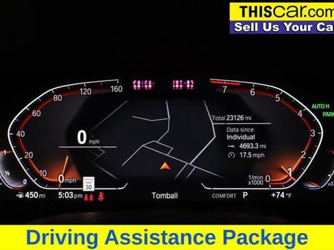 Used 2020 BMW 840i xDrive Coupe AWD/4WD image 16