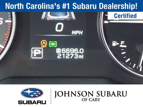 Certified 2024 Subaru Outback Limited AWD/4WD image 13