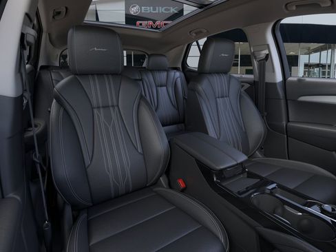 New 2026 Buick Envision Avenir AWD/4WD image 16