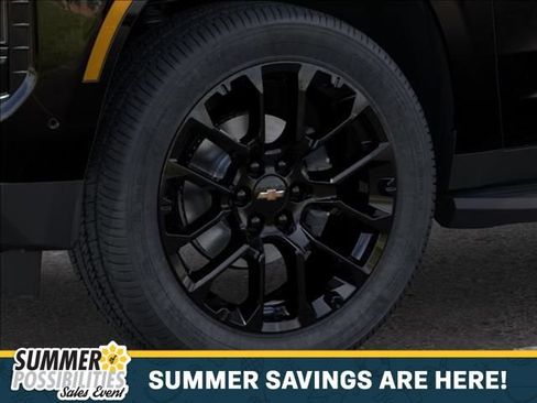 New 2026 Chevrolet Tahoe Premier w/ Sun And Tow Package AWD/4WD image 9