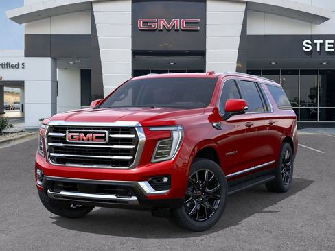 New 2026 GMC Yukon XL Elevation image 6