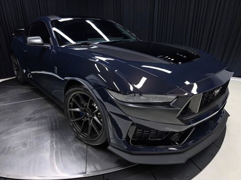 Used 2024 Ford Mustang Dark Horse w/ Dark Horse Handlin Package RWD image 51