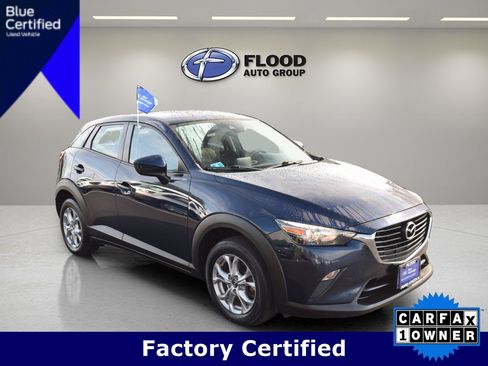 Used 2018 MAZDA CX-3 Sport AWD/4WD image 1