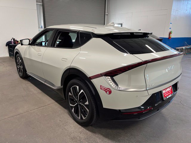 Used 2023 Kia EV6 Wind w/ Wind Technology Package AWD/4WD image 5