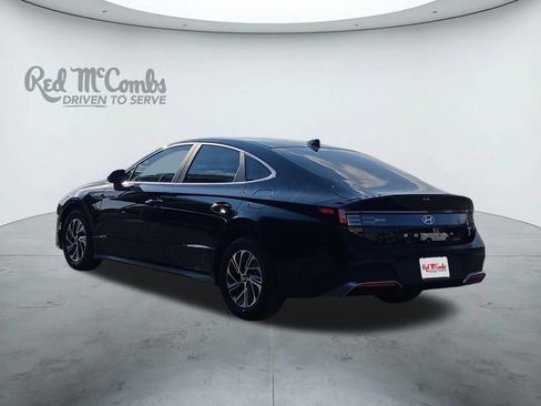 New 2026 Hyundai Sonata Blue FWD image 3