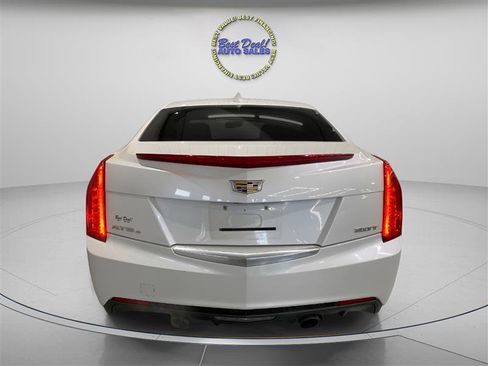 Used 2015 Cadillac ATS 2.0T AWD Sedan image 6
