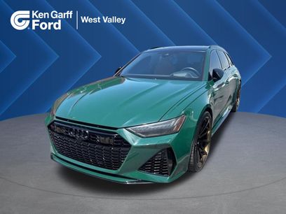 Used 2022 Audi RS 6