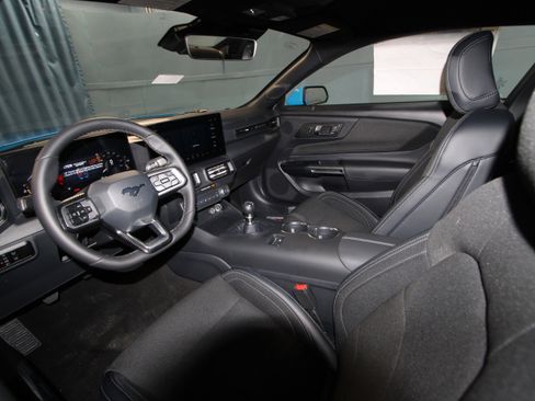 New 2026 Ford Mustang GT image 2