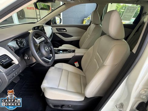 Used 2023 Nissan Rogue SL w/ SL Premium Package AWD/4WD image 2
