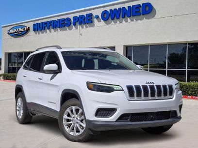 Used 2021 Jeep Cherokee Latitude