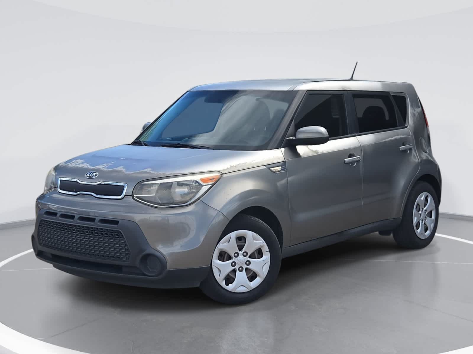 Used 2014 Kia Soul FWD image 1